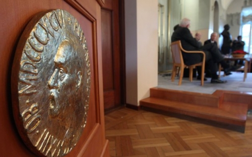 طی مراسمی در اسلو؛ اتحادیه‌اروپا جایزه صلح نوبل را دریافت کرد