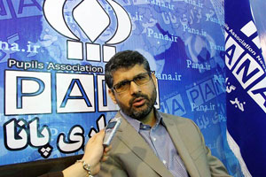 رييس سازمان نهضت سوادآموزي کشور:  ايران را به علت آمار بالاي بي‌سوادي ناقض حقوق بشر مي‌دانند 