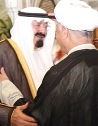 شبکه الجزیره اعلام کرد که ملک عبدالله پادشاه عربستان در پاسخ به نامه آیت‌الله هاشمی رفسنجانی، دستور لغو حکم اعدام شیخ نمر را صادر کرد.