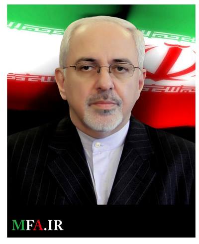 وزیر امور خارجه کشورمان: مردم ایران خواستار یک توافق عادلانه و متوازن که برای آنها عزت ملی را به همراه داشته باشد، هستند